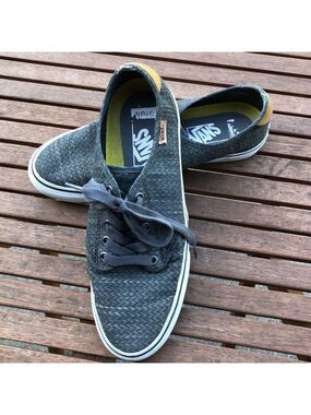 VANS Ortholite Lace Up Women’s Shoe Size 10